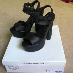 Steve Madden Heels